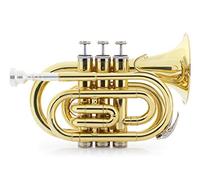 Classic Cantábile TT-500 Trompeta Pocket bB
