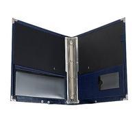 Classic Cantabile B16BL cartera de notas Deluxe azul