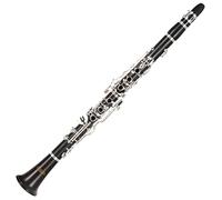 Classic Cantabile CL-20 Sib - Clarinete, sistema alemán, color madera