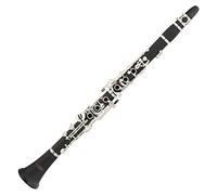 Classic Cantábile Clarinete CLK-20 Bb digitación alemana, plástico