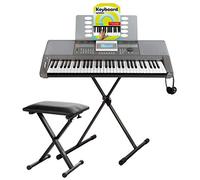 Classic Cantabile CPK-303 Keyboard Deluxe Set, Teclado, Voices: 508
