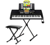 Classic Cantabile CPK-403 Keyboard Deluxe Set, Teclado, Voices: 618