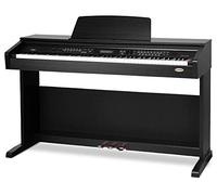 Classic Cantabile DP-A 310 SM E-Piano negro mate, 3 pedales (Sustain