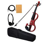 Classic Cantabile EV-90 E-Violín natural mate, Tamaño 4/4, 8 kg, 1 x Arco