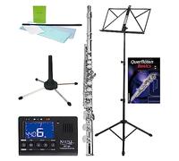 Classic Cantabile FL-200 Set De Flautas Transversales + Partituras
