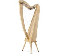 Classic Cantabile H-22LG Arpa Celta 22 cuerdas en Mi Mayor, patas, mecanismo premium de semitono, madera de fresno. Incluye funda, 2 llaves de afinación. Altura: 106,5 cm.