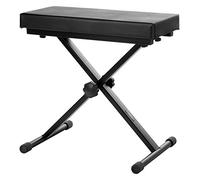 Classic Cantabile Banqueta de teclado Deluxe