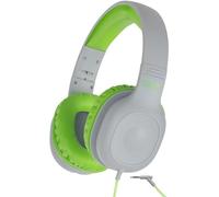 Classic Cantabile KKH-10 GY Auriculares Infantiles con Cable Y Limitador | Conexión & Flexibilidad, Conexiones: vienen con jack de 3, 5 mm y adaptador de 6, Fácil Manejo, Comodidad & Diseño, 35 mm