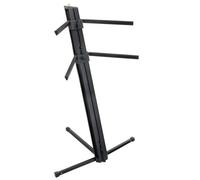 Classic Cantabile KS-100 Soporte Doble Para Teclados Negro, Peso: 8