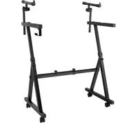 Classic Cantabile KSD-400Pro MK II Set Profesional De Soporte Para Teclado