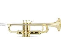 Classic Cantabile KTP-30GD MardiBrass Trompeta Bb De Plástico Oro