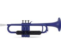 Classic Cantabile KTP-30MB MardiBrass Trompeta Bb de plástico mate azul