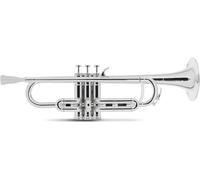 Classic Cantabile KTP-30SR MardiBrass Trompeta Bb De Plástico Plata