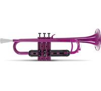 Classic Cantabile KTP-30VT MardiBrass Trompeta Bb De Plástico Lila