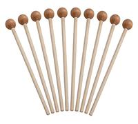 Classic Cantabile MG1818W Baquetas Para Glockenspiel 5 Pares, Mango De Arce