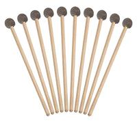 Classic Cantabile MG2218F Baquetas Para Glockenspiel 5 Pares, Mango De Arce