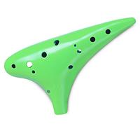 Classic Cantabile Ocarina verde