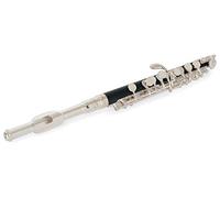 Classic Cantabile PF-300 Flautín - de baquelita - mecánicas de alpaca plateadas - incluye estuche