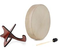 Classic Cantabile SD-18 Tambor Chamánico 18" Set Con Soporte, Incluye maza