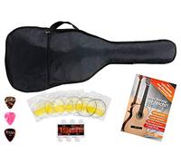 Classic Cantabile Set de Accesorios de 5 Piezas para Guitarra Clásica 1/2