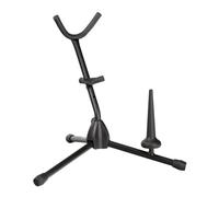 Classic Cantábile Soporte para Saxo AS-2010 (para contralto, tenor, clarinete)