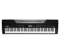 Classic Cantabile SP-150 BK Stagepiano negro, Polifonía máxima: 64 voces | 88 teclas soft-touch con sensibilidad al tacto, 20 voices, 60 canciones, 50 estilos, 2 demos, Efecto EQ con 5 tipos, 8 ohmios
