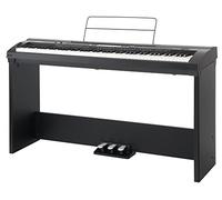 Classic Cantabile SP-250 BK Stagepiano negro Set Completo incl. soporte