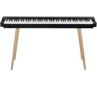 Classic Cantabile SP-316 Stage Piano Set De Support Noir, 20 voix