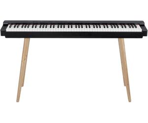 Classic Cantabile SP-316 Stage Piano Set De Support Noir, 20 voix