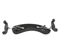 Classic Cantabile SR-10 Almohadilla De Hombro (para violines 3/4 y 4/4, ajustable) Negro