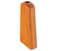 Classic Cantabile TD-1 Travel Didgeridoo, Tono base: D, Material: caoba | Sonido auténtico de didgeridoo gracias a la construcción interior especial, Acabado: lacado, Diámetro de la boquilla: 30 mm
