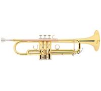 Classic Cantabile TR-30L Trompeta en Bb, Trompeta de jazz Classic Cantabile
