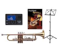 Classic Cantabile TR-39 Set de Trompeta Bb, Campana: 125 mm latón