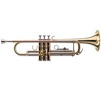 Classic Cantabile TR-39 Trompeta en Bb, Campana: 125 mm de latón, 8 mm
