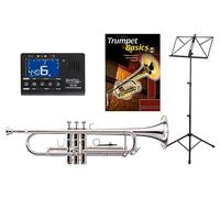 Classic Cantabile TR-40S Set de Trompeta Bb, Modelo: TR-40S, Afinación: Bb