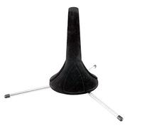 Classic Cantabile TS-153 Soporte para Trompeta, Construcción de 3 patas