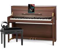 Classic Cantabile UP-1 OM Piano Vertical Digital Okoume Set Deluxe