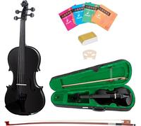 Classic Cantabile VP-100BK Conjunto De Violín 4/4 Negro, Tamaño: 4/4