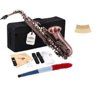 Classic Cantabile Winds AS-450 Antique Red Eb Set de Saxofón Alto