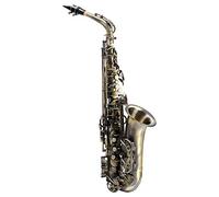 Classic Cantabile Winds AS-450 Eb Saxofón Alto Antique Yellow (latón, acabado vintage, llave de fa agudo, mecanismo ergonómico de llaves)
