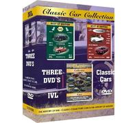Classic Car Collection [Reino Unido] [DVD]