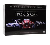 Classic Car Collection [Reino Unido] [DVD]