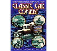 Classic Car Comedies 1914-1921 [DVD] [Region 1] [NTSC] [Reino Unido]