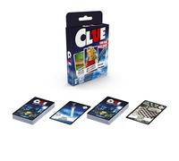 Classic Card Games Clue