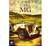 Classic Cars - MG [Reino Unido] [DVD]