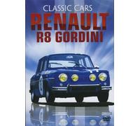 Classic Cars - Renault R8 Gordini [DVD] [Reino Unido]