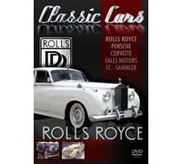 Classic Cars - Rolls Royce [Alemania] [DVD]
