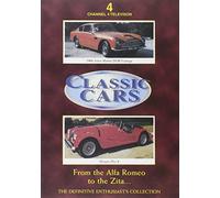 Classic Cars - The Definitive Collection [DVD] [Reino Unido]