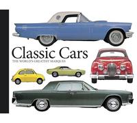 Classic Cars: The World's Greatest Marques (Mini Landscape)