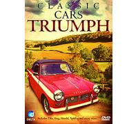 Classic Cars - Triumph [DVD] [Reino Unido]